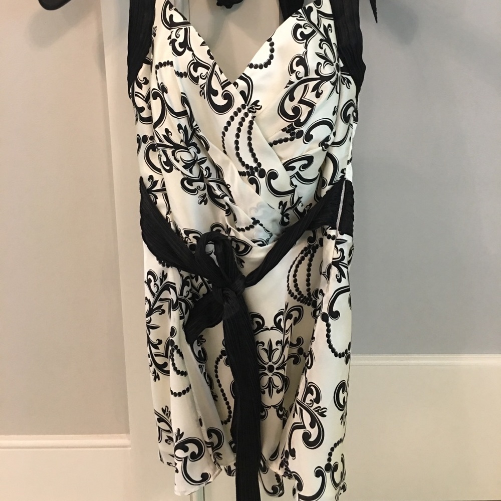 Beautiful halter top, Excellent condition